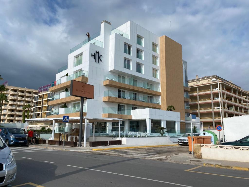 Hotel María Cristina, Peñíscola – Bijgewerkte prijzen 2023