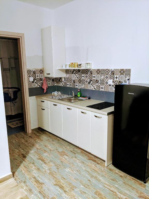 Hari Apartments Vathi, Agios Nikolaos Crete - 海の景色を望むアパート