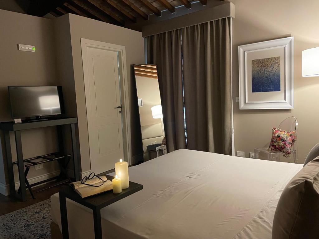 Residenza Palazzo Fortuna - Boutique Hotel - Camera Doppia