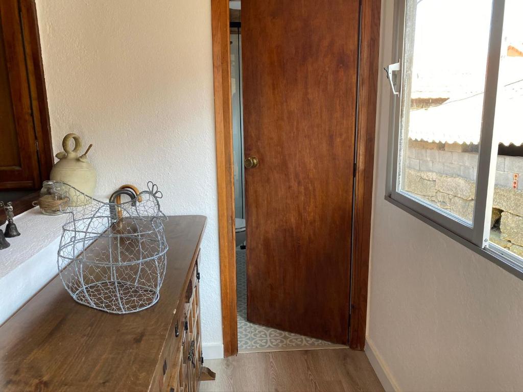 Fotografia z galérie ubytovania Apartamento rural Meaus v destinácii Rubiás