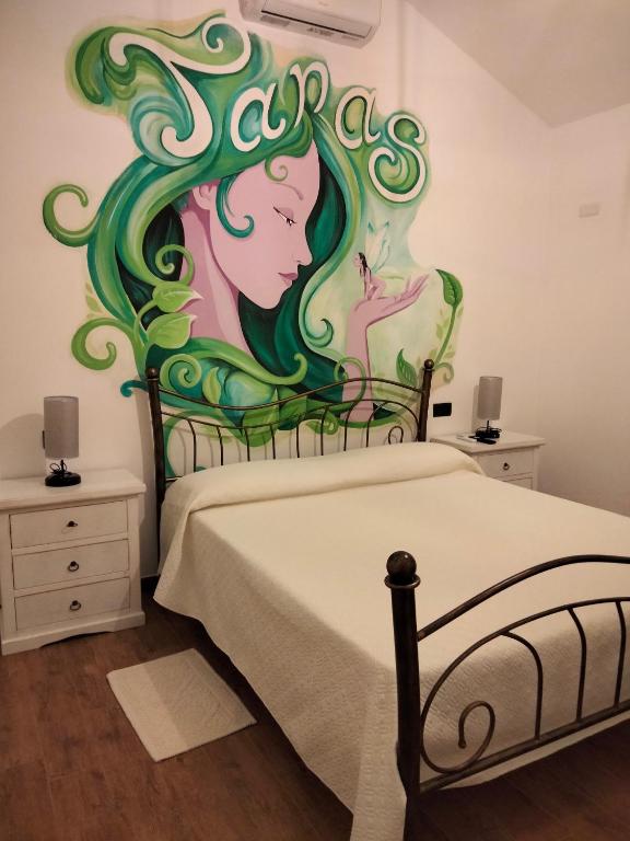 Casa Janas Affittacamere Bed & Breakfast - Habitación Doble Con Baño Privado