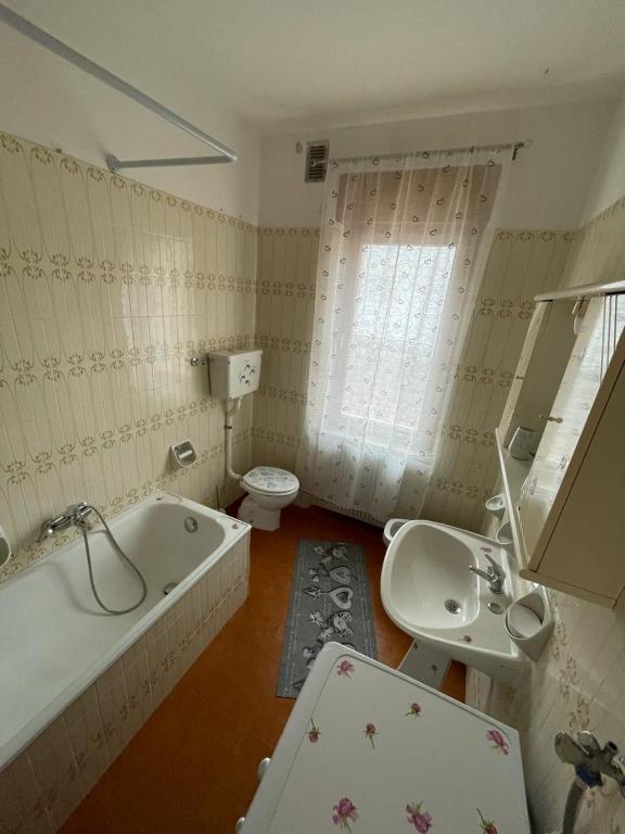 Łazienka w obiekcie Palazzina Rosa