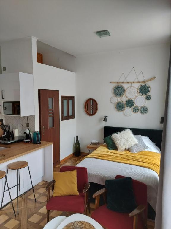 Apartament Łapacz Snów Przemyśl - Appartement 1 Chambre