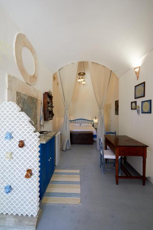 Petra - Country House - Double Room With Patio