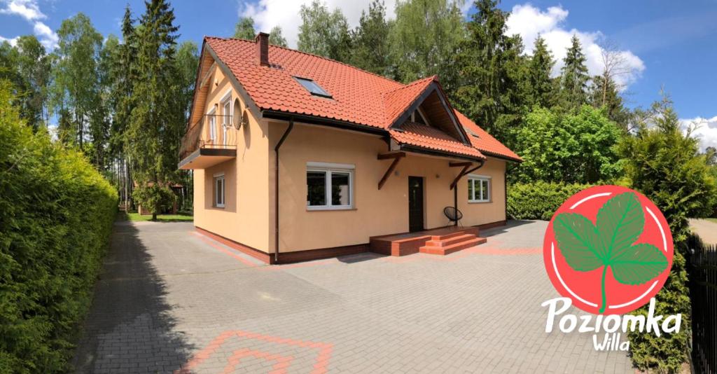 Willa Poziomka, Mielno, Grunwald - Casa De Cinco Dormitorios
