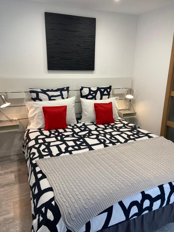 Charmant studio neuf de 40m2 / tout confort - Appartement D'une Chambre