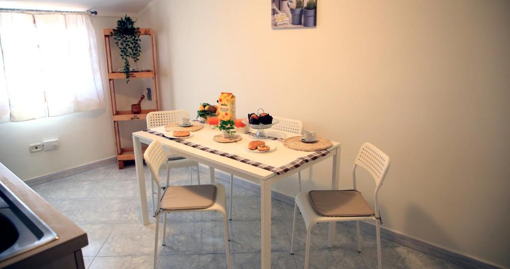Jedzenie w obiekcie B&B lub w pobliżu