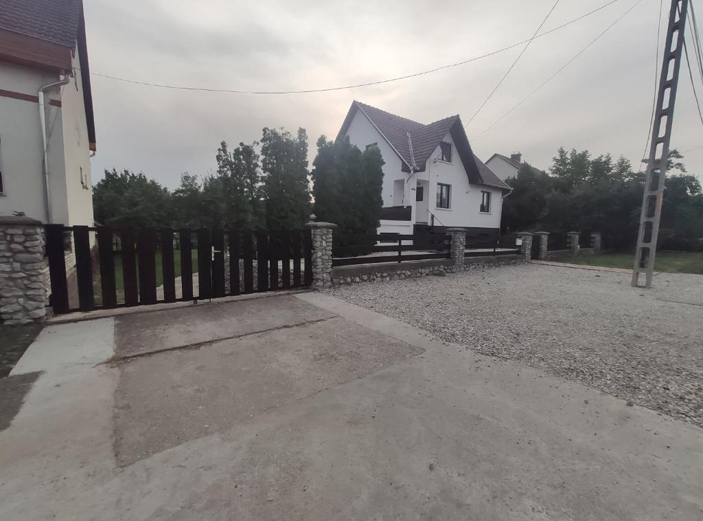Okolie penziónu
