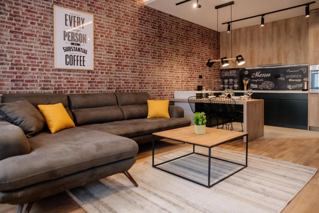 Comfortable Apartment at CITY QUART - 1ベッドルームのアパート