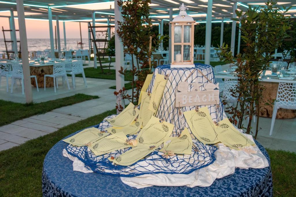 Fotografie z fotogalerie ubytování Rena Resort v destinaci Mondragone