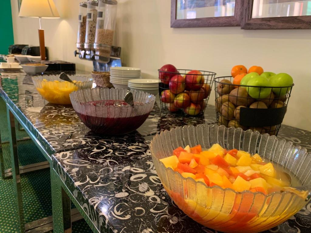 Paihia Pacific Resort Hotel - Resim 24