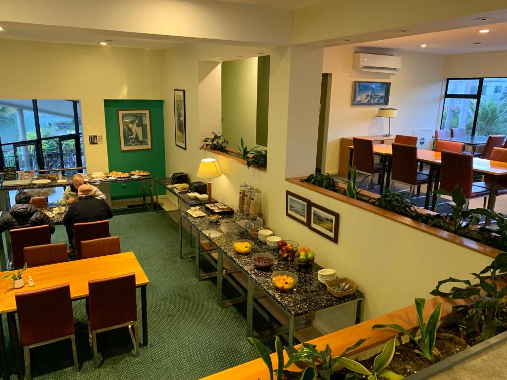 Paihia Pacific Resort Hotel - Resim 5