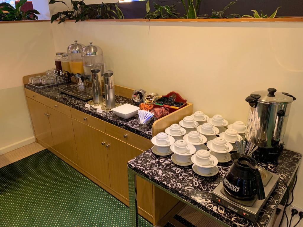 Paihia Pacific Resort Hotel - Resim 26