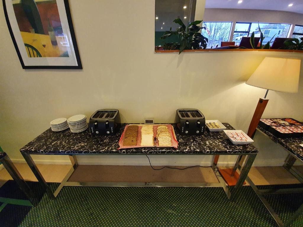 Paihia Pacific Resort Hotel - Resim 21