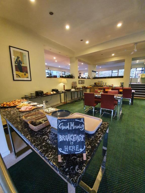 Paihia Pacific Resort Hotel - Resim 18