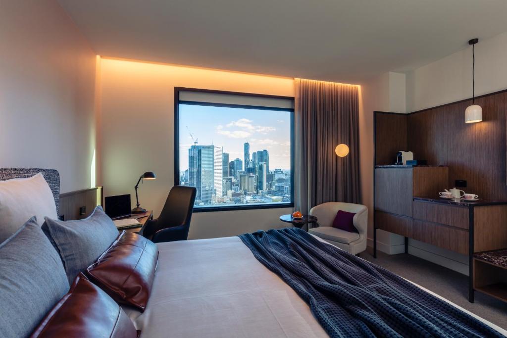 Gallery image of Next Hotel Melbourne in Melbourne