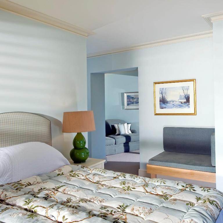 Park House Hotel - Master Double Room