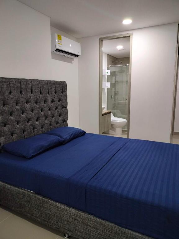Ocean Drive Beach House -Cartagena - Two-Bedroom Apartment