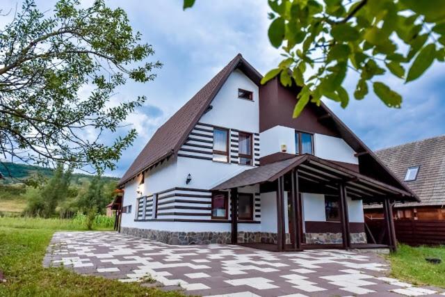 Holiday home Casa Terra, Şieu, Romania - Booking.com