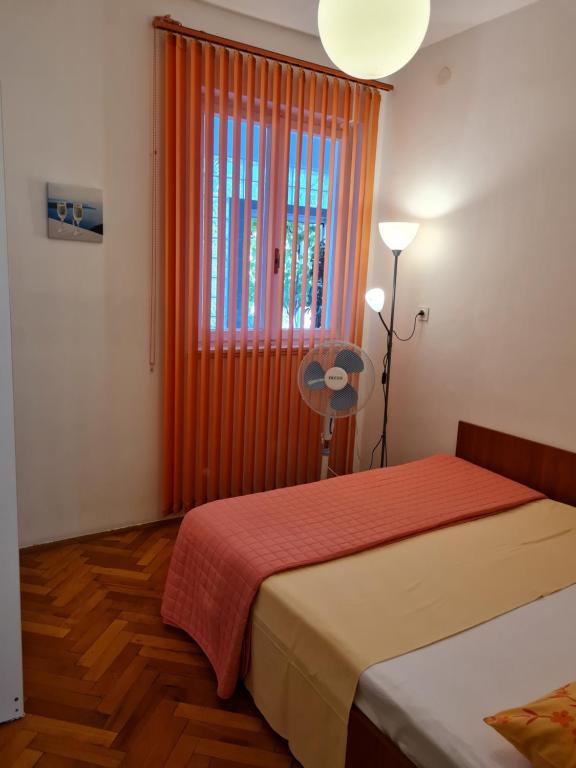 Postel nebo postele na pokoji v ubytování Guest House Barba
