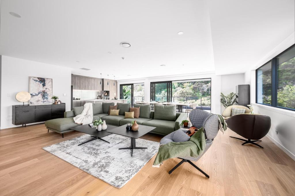 Auckland accommodations