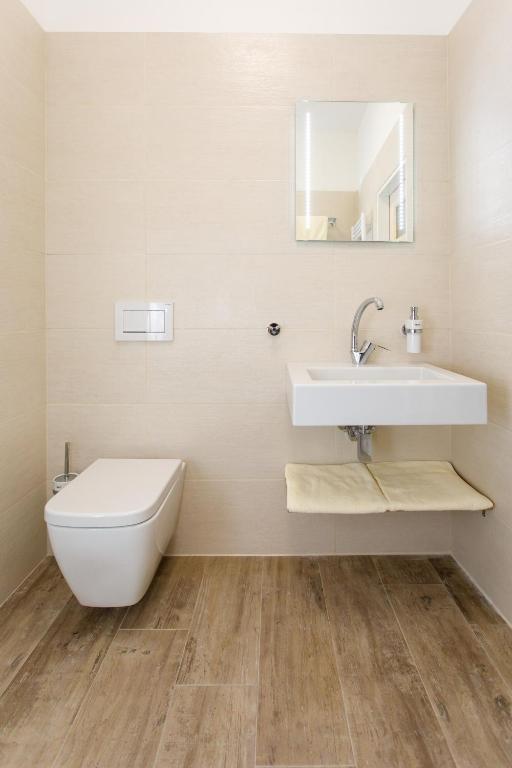 Stylové ubytování v historickém centru Litomyšle - 12