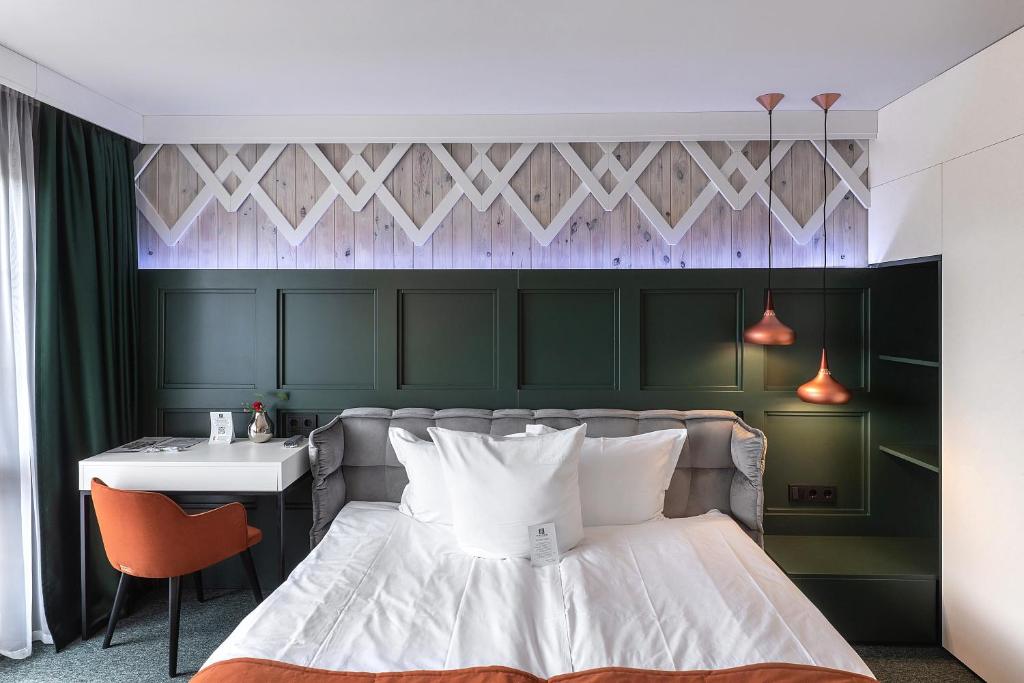 Stara Pravda Hotel - Junior Suite