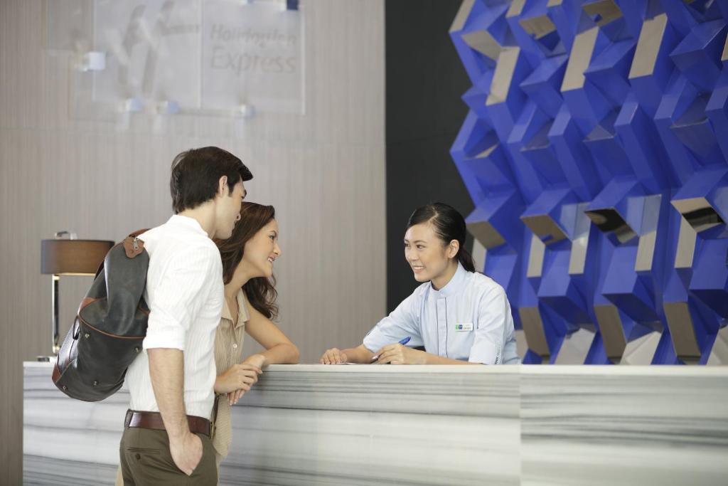 Hosté ubytování Holiday Inn Express Bengaluru Whitefield ITPL by IHG
