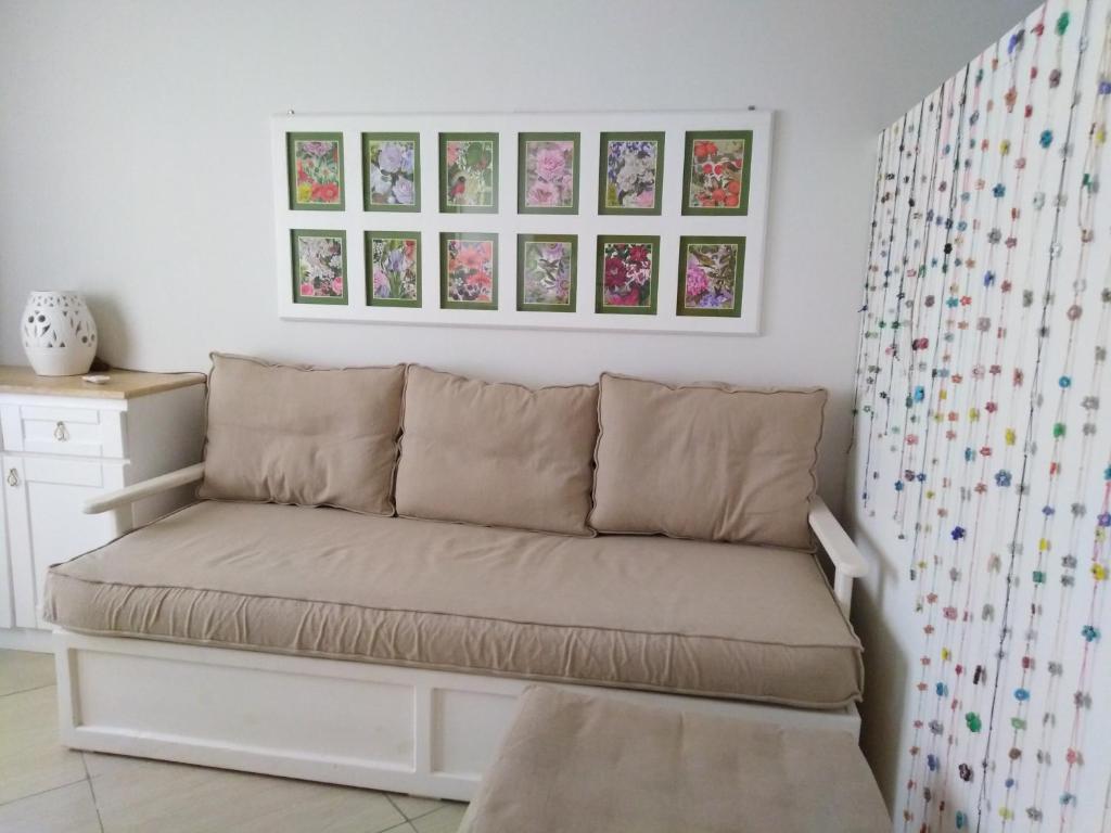 Posezení v ubytování Beyt Alzohour - Casa dei Fiori
