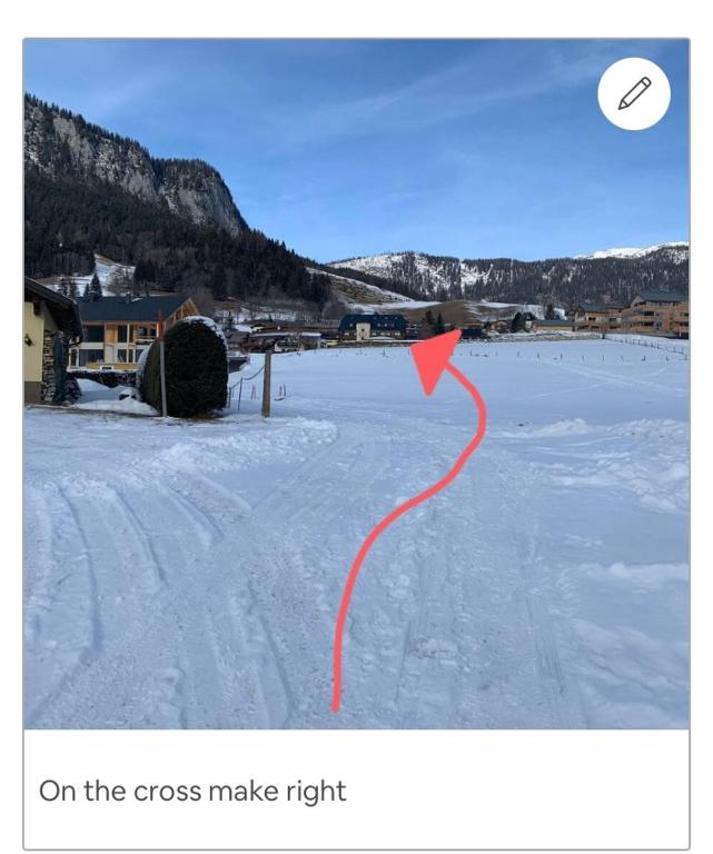 Príroda v okolí apartmánu