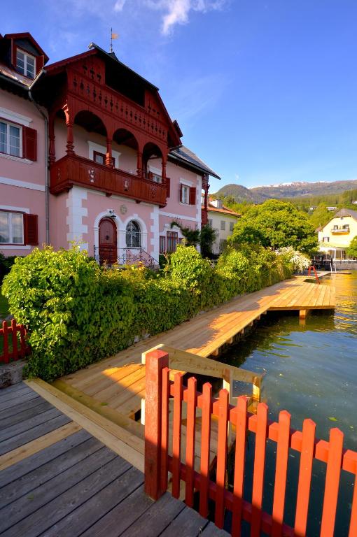 Paesaggio naturale nelle vicinanze dell'hotel