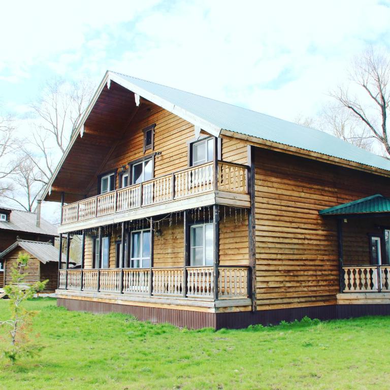 Гостевой комплекс Приют Кочевника - отзывы и видео