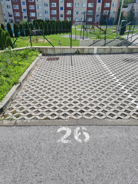 Okolí ubytování v soukromí