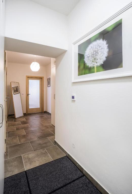Zdjęcie z galerii obiektu Apartman Karlovarská w Mariańskich Łaźniach
