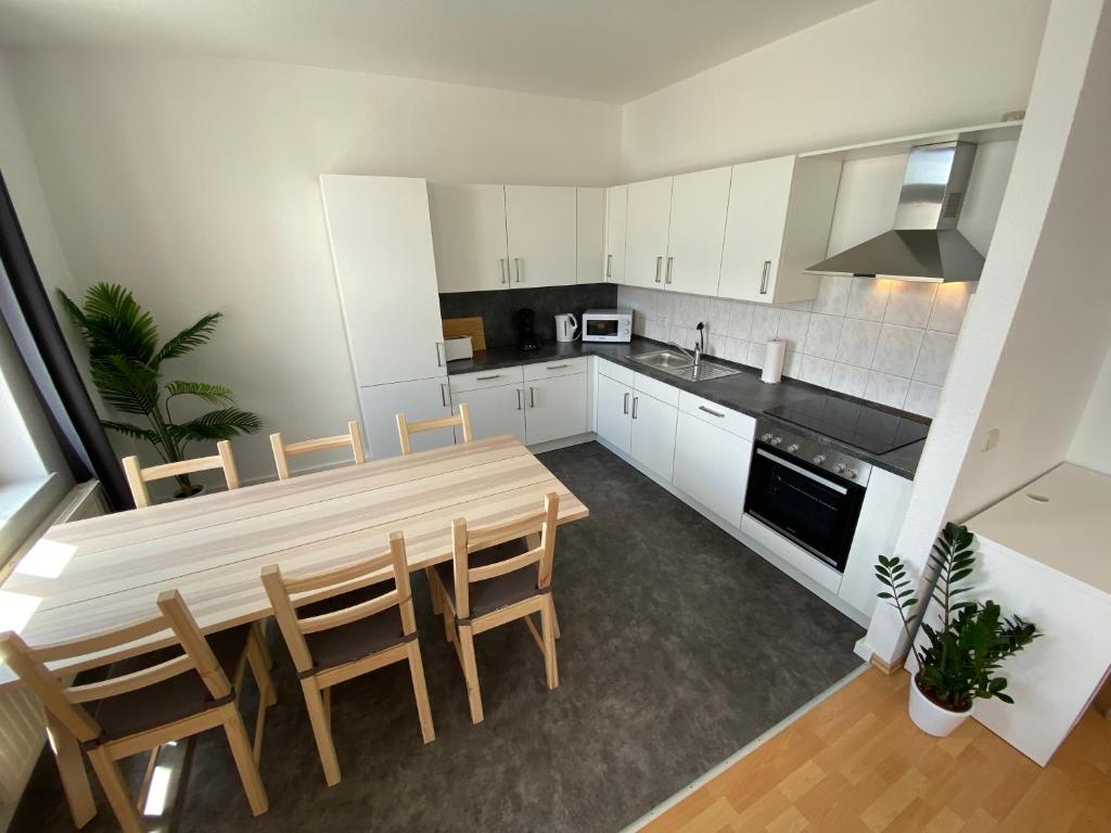 Citywohnungen Halle am Riebeckplatz - Appartement Met 2 Slaapkamers, 3e Verdieping