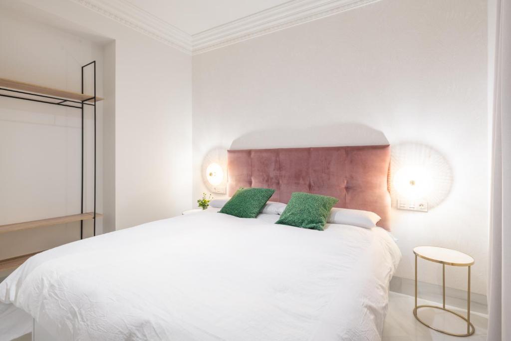Pinar Vip Class Malaga C/Granada - Appartement De Deux Chambres