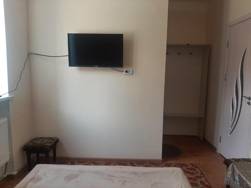 TV a/nebo společenská místnost v ubytování Ani Guest House