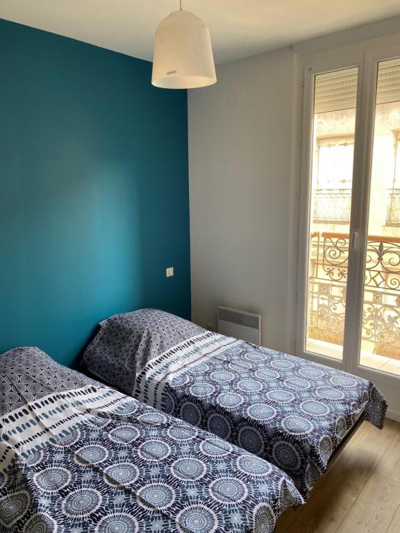 Appartement climatisé SETE - Rue MONTMORENCY - Appartamento Con 2 Camere Da Letto