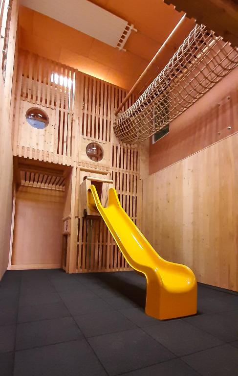 Dětský klub v ubytování JUFA Hotel Altaussee