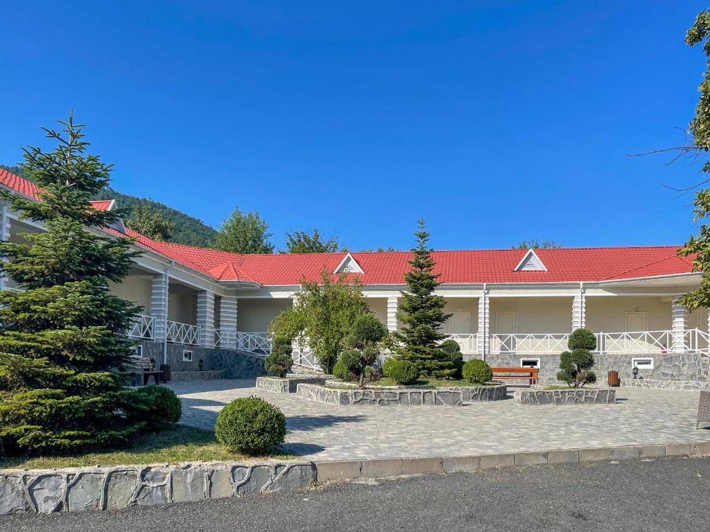 Gabala Shooting Club - Standard King Room