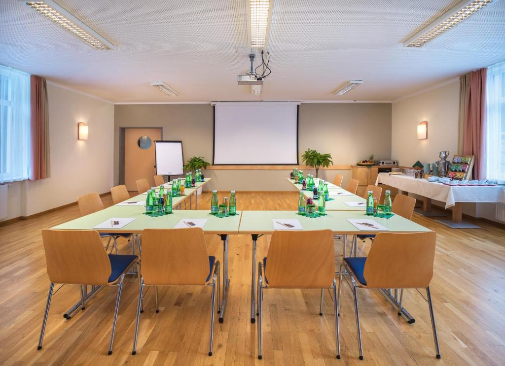 Konferenční prostory v ubytování JUFA Hotel Altaussee