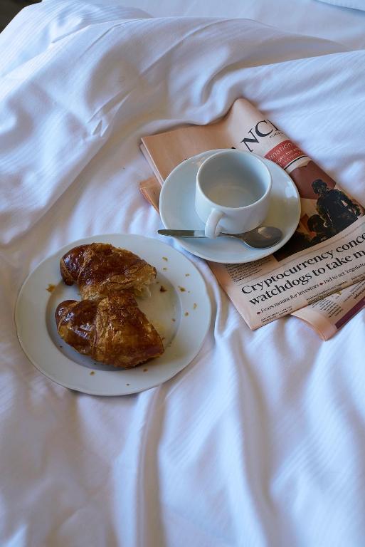 Hotel Monopol - Central Station - Resim 38