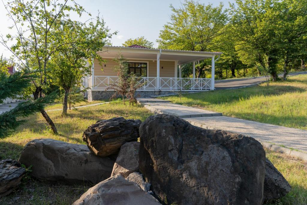 Gabala Shooting Club - Two-Bedroom Villa