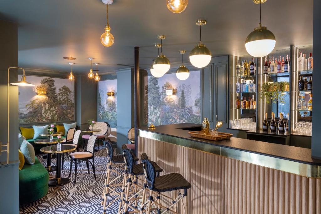 Hôtel Fior d'Aliza - Resim 21