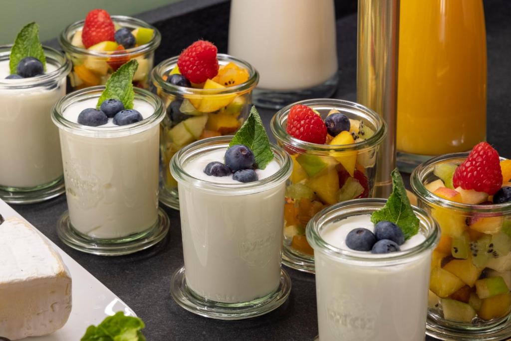 Hôtel Fior d'Aliza - Resim 18