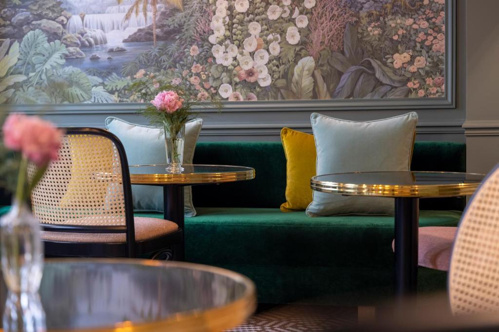 Hôtel Fior d'Aliza - Resim 15