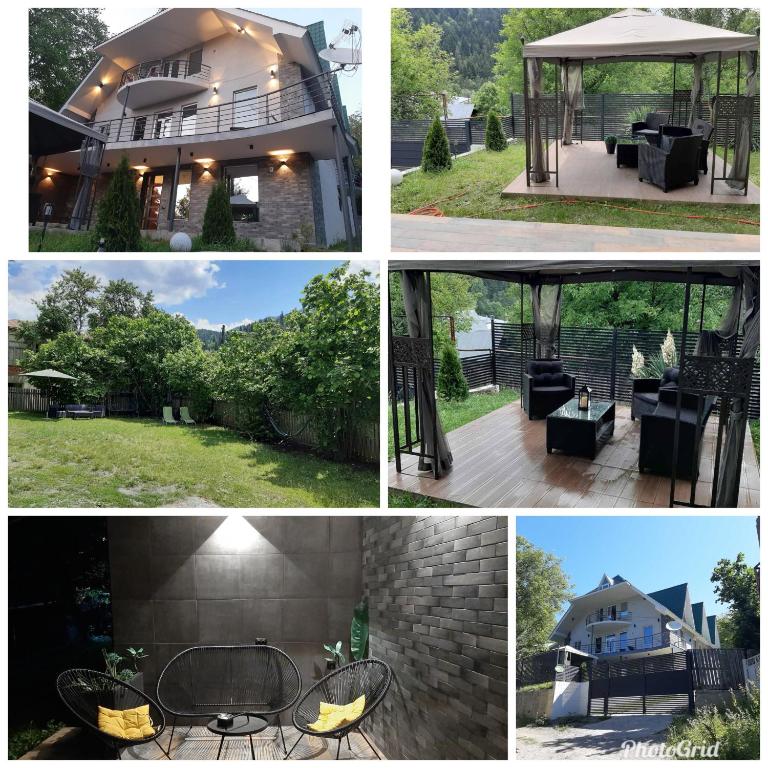 Fotografie z fotogalerie ubytování Green Villa Tsaghveri v destinaci Tsaghveri