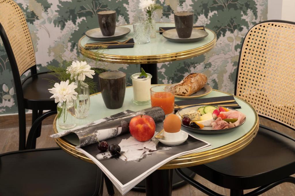 Hôtel Fior d'Aliza - Resim 24