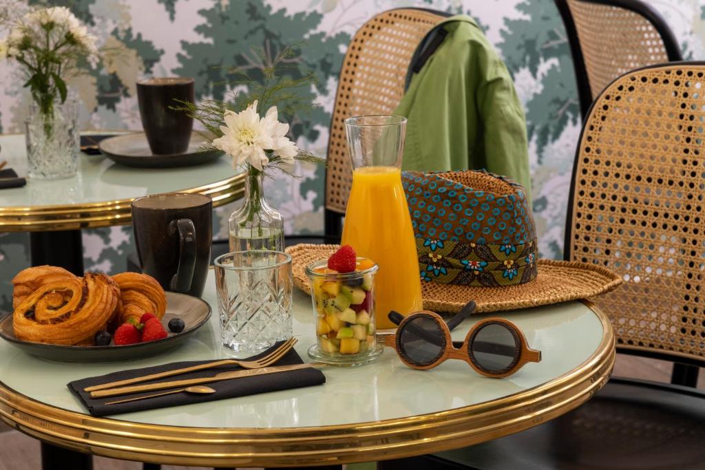 Hôtel Fior d'Aliza - Resim 26