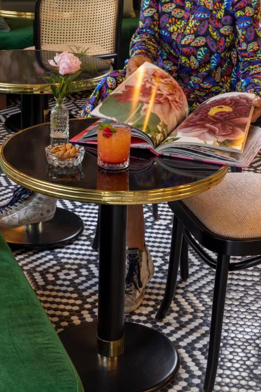 Hôtel Fior d'Aliza - Resim 34